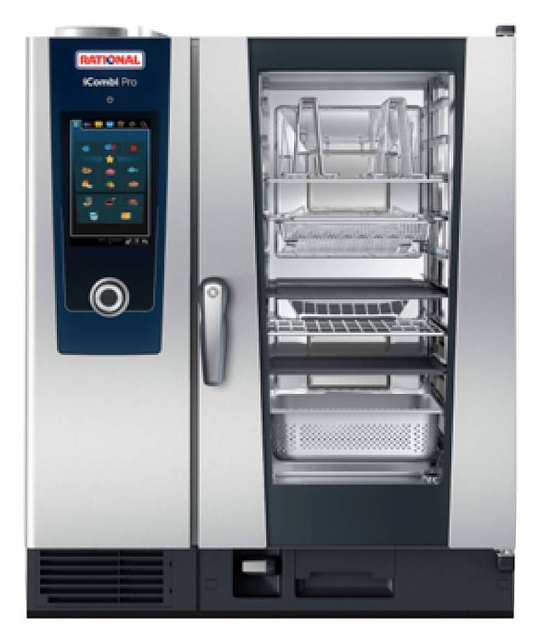Пароконвектомат Rational iCombi Pro 10-1/1 E