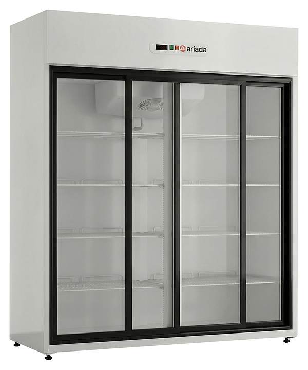Шкаф холодильный Ариада Ария А1400 VC