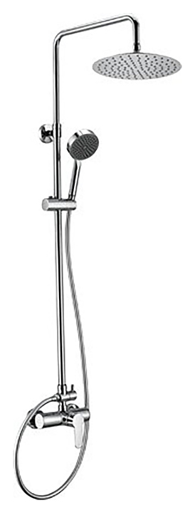 Стойка душевая CEZARES LACONICO-C-CD1-01-S