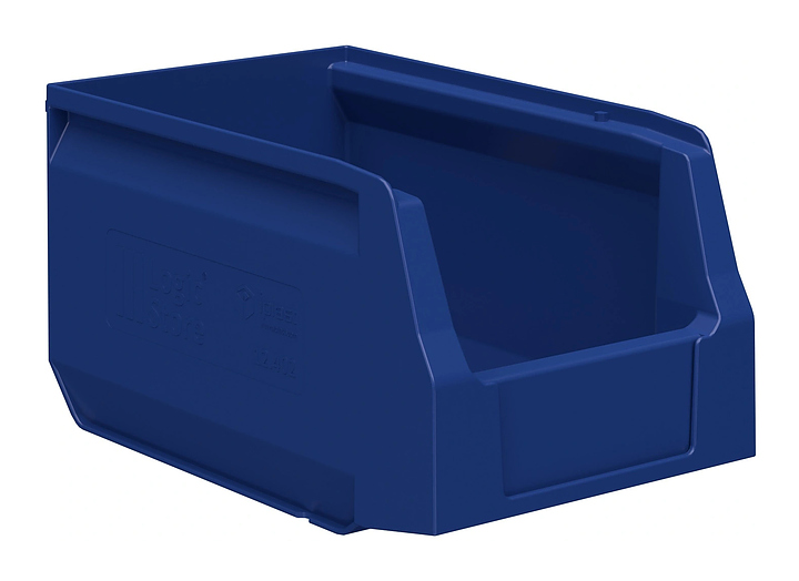 Контейнер iPlast Logic Store N1 250х150х130 мм синий