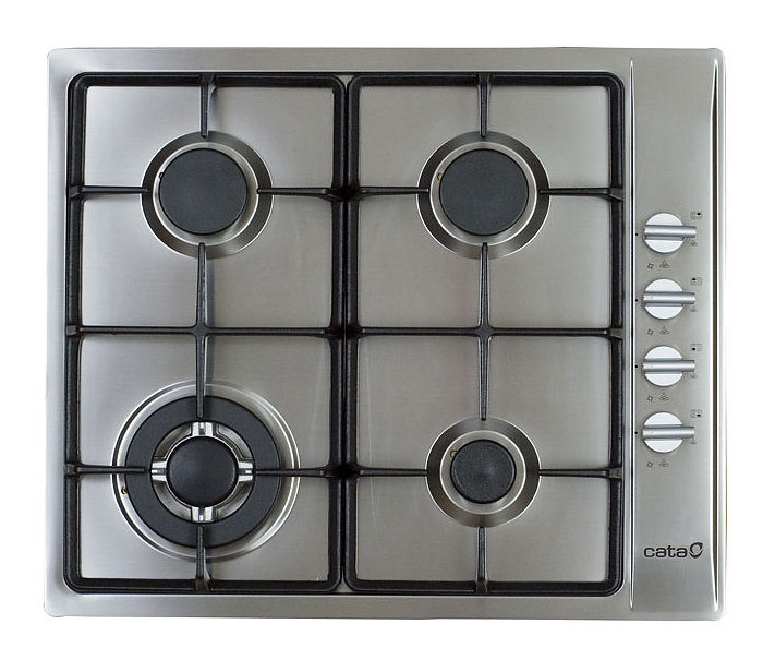 Варочная панель CATA L 604 FTI/T INOX