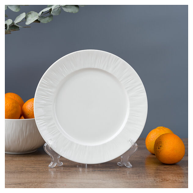 Тарелка PITO Athena T8603447 22 см