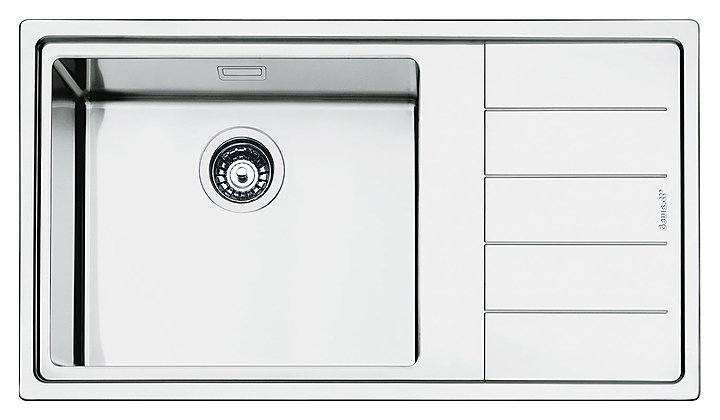 Кухонная мойка SMEG LFTG861D