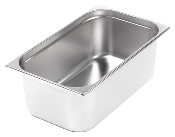 Гастроемкость P.L. Proff Cuisine Econorm Га0006 GN 1/1 (530х325х200) 28 л нерж. сталь
