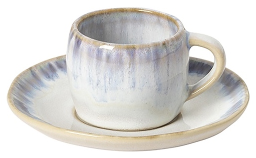 Кофейная пара Costa Nova LNCS03-RIA(LNCS03-02621B) 70 мл (керамика)