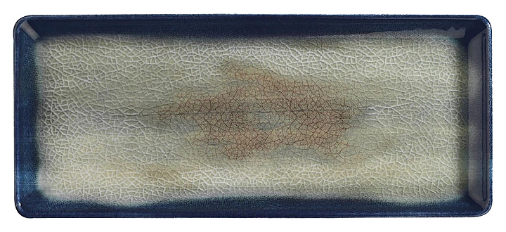 Блюдо прямоугольное Kutahya Island BNTAN35X15DU890233 350х150 мм