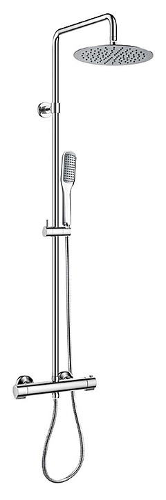 Стойка душевая CEZARES SIESTA-F-CD-T-01