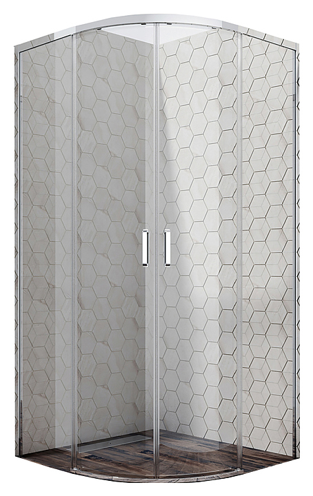 Уголок душевой Ambassador QUEEN 11011102 100х100 см