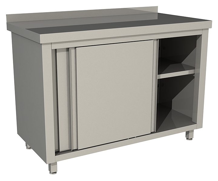 Стол производственный Restoinox СПЗК-13/7-Б