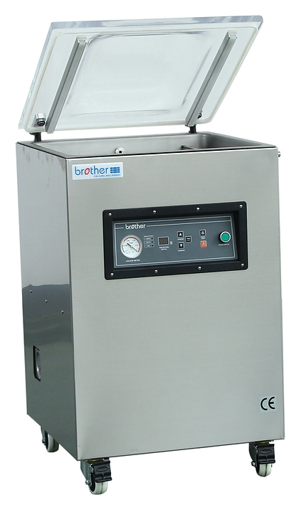 Упаковщик вакуумный BROTHER VM-400TE/B