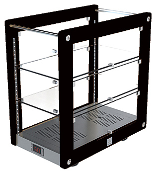 Тепловая витрина Expo CNR573 цвета RAL9003, RAL9004, M3