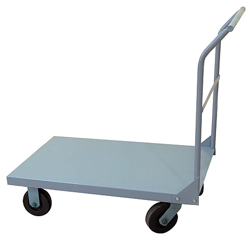 Тележка грузовая Тулаторгтехника Т 1200х600х250