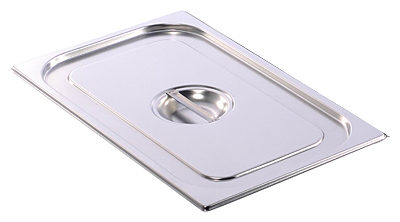 Крышка для гастроемкости Gastrotop GN 1/1 cover (530х325) нерж. сталь