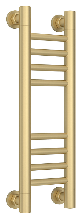 Полотенцесушитель водяной Сунержа Богема+ 50x15 см матовая шампань