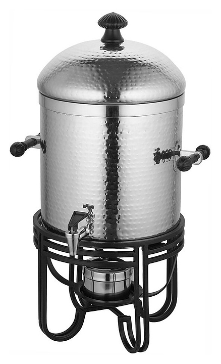 Диспенсер для напитков P.L. Proff Cuisine Hotelware WIH 100/TC Dents Vintage Style 12 л