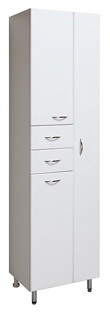 Шкаф-пенал Runo 50 50х191 см правый