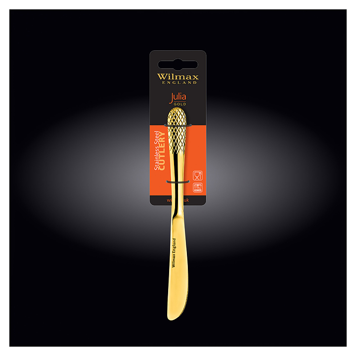 Нож десертный Wilmax WL-999236/1B