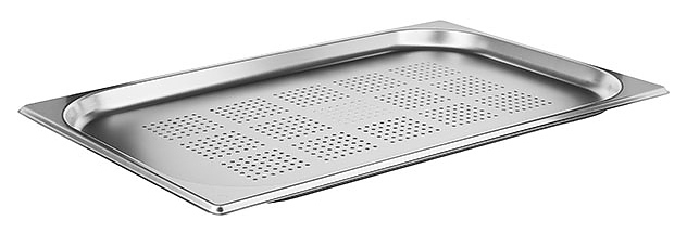 Гастроемкость ProHotel E811-20P/91913 GN 1/1-20 (530х325х20) нерж. сталь