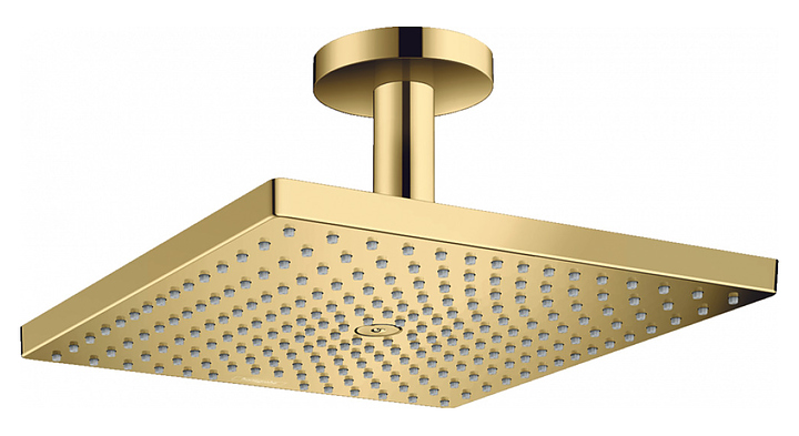 Душ верхний Hansgrohe HG Raindance Е Air 1jet 300 26250990 полированное золото