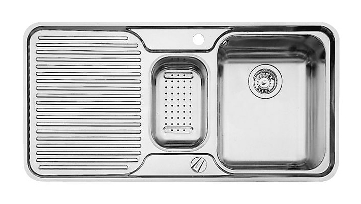 Мойка Blanco CLASSIC 6 S-F (вентиль-автомат)