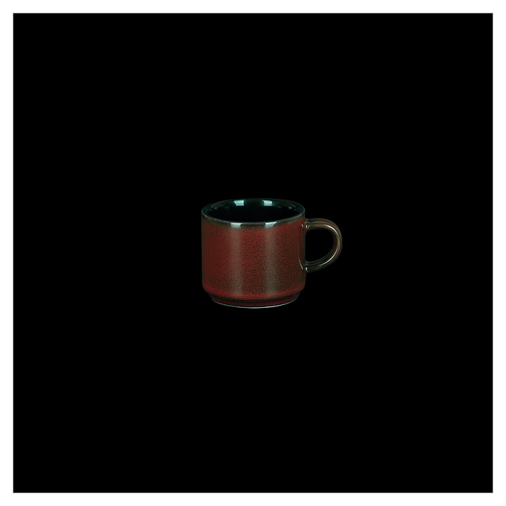 Чашка кофейная Corone Cocorita XSY2371 90 мл (фарфор) красная