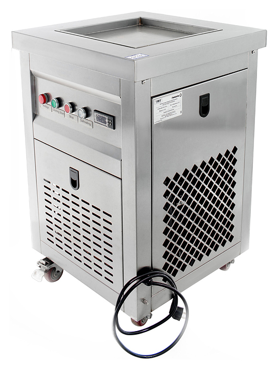 Фризер для жареного мороженого Foodatlas KCB-1F (система контроля температуры)