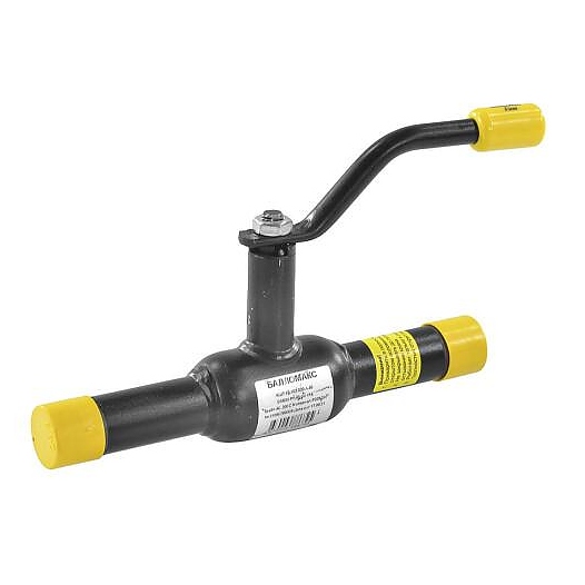 Кран шаровой BROEN сталь Ballomax КШТ 60.102 Ду 32 Ру40 п/привар