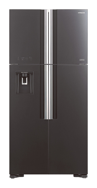 Холодильник Hitachi R-W 662 PU7 GGR