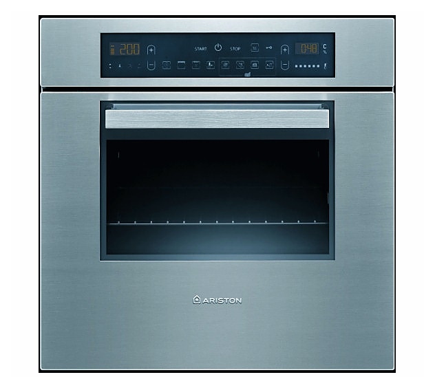 Независимый электрический духовой шкаф Ariston FZ 102 P.1 IX /HA