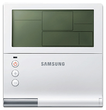 Пульт управления проводной Samsung MWR-WE10N