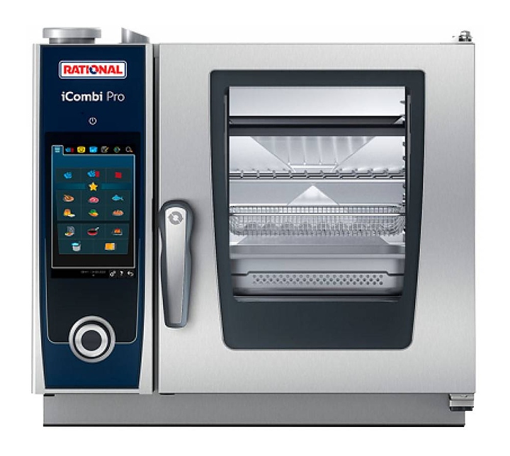Пароконвектомат Rational iCombi Pro 6-1/1 E