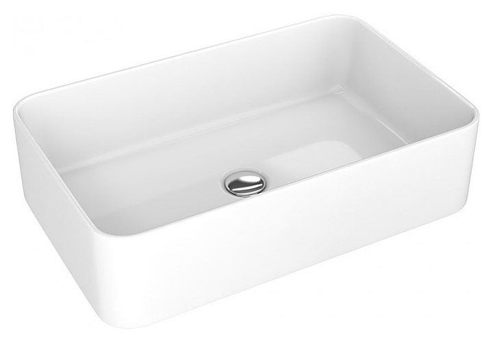 Раковина СаНта Олимпия 56 56х35 см, санфаянс