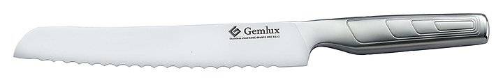 Нож для хлеба Gemlux GL-BK8