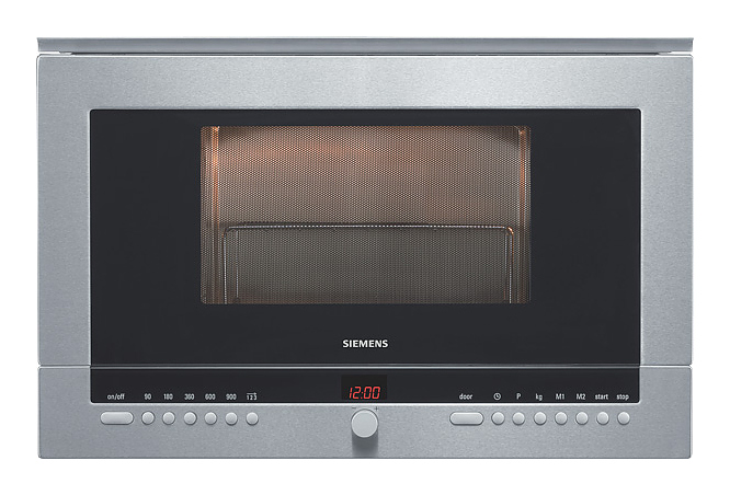 Микроволновая печь Siemens HF 25M760
