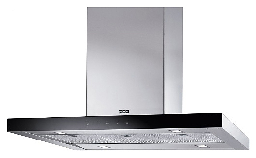 Вытяжка Franke FCR 925 I TC BK XS (110.0260.658)