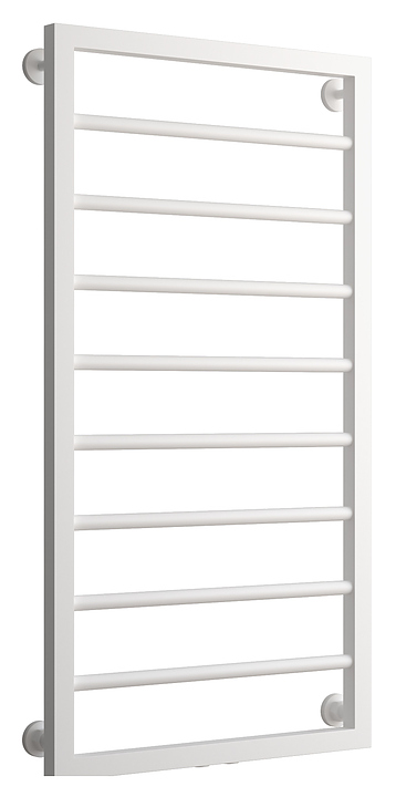 Полотенцесушитель водяной Сунержа Канцлер 100x50 см матовый белый