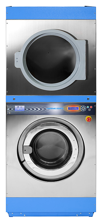 Cтирально-сушильная машина IMESA TDM 1111 (пар)