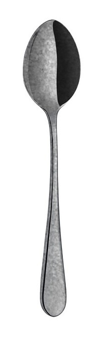Ложка закусочная Narin 202147 Epsilon retro 19 см (нерж. сталь, Stonewashed состаренное покрытие)