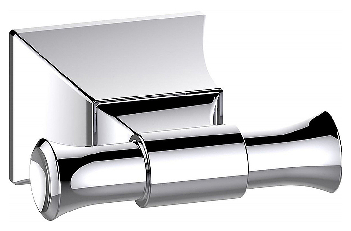 Крючок Art&Max Genova AM-M-013-CR хром