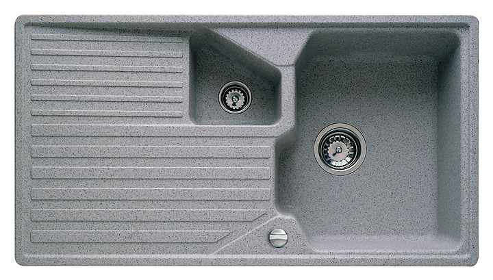 Мойка Teka Cascad 60 B-TG (вентиль-автомат)