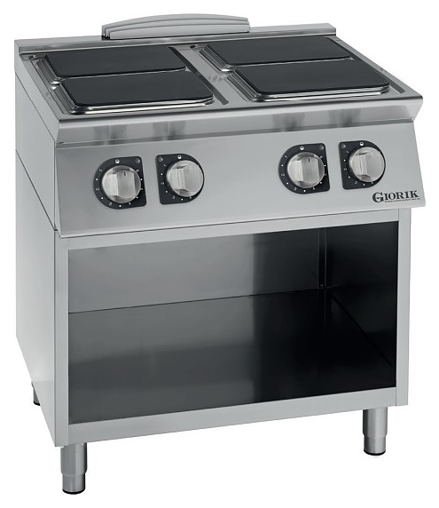 Плита электрическая Giorik Unika 900 CE94QG 4 конфорки
