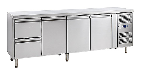 Стол холодильный TEFCOLD SK6420