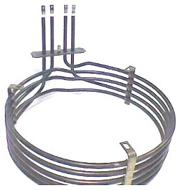 ТЭН для пароконвектомата UNOX KRS032