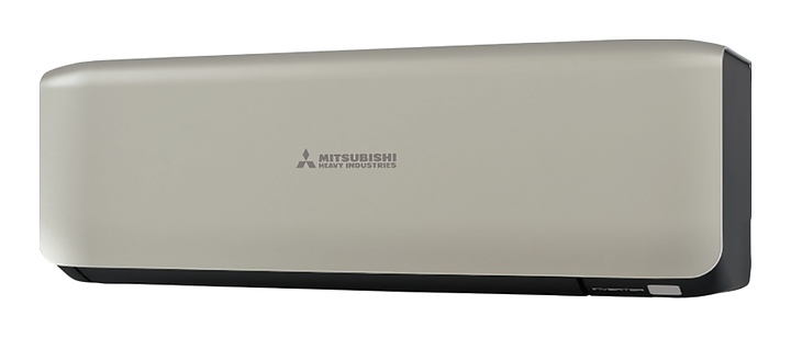 Настенная сплит-система Mitsubishi Heavy Industries SRK50ZS-WT / SRC50ZS-W (titanium)