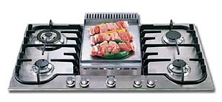 Варочная панель ILVE H90FCV/ X