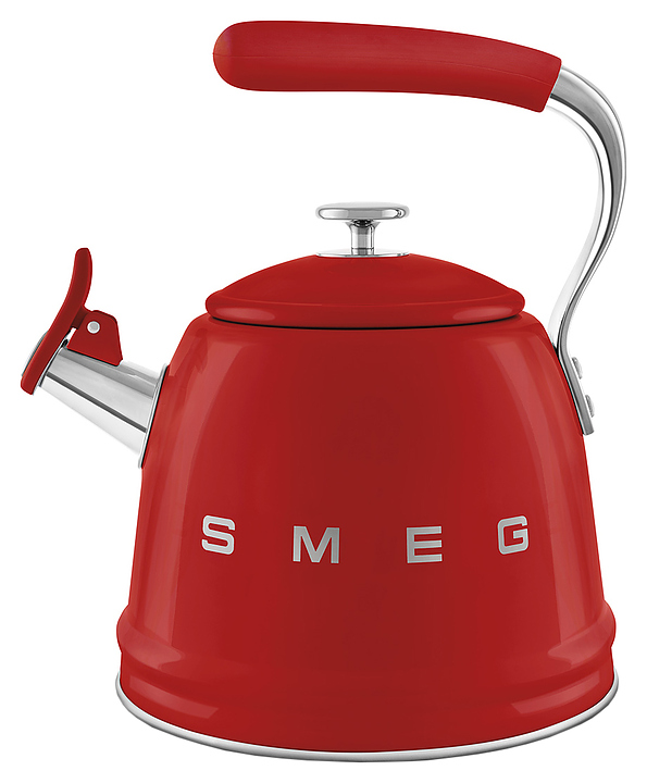 Чайник SMEG CKLW2001RD