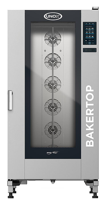 Пароконвектомат UNOX XEBL-16EU-DPLS