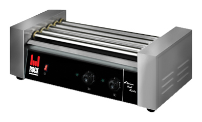 Гриль роликовый Rock Kitchen HHD-05