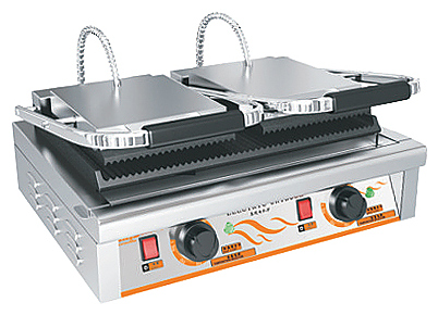Гриль прижимной JEJU CG-2/300