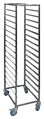 Тележка-шпилька для противней SMEG Professional SH12K4/3